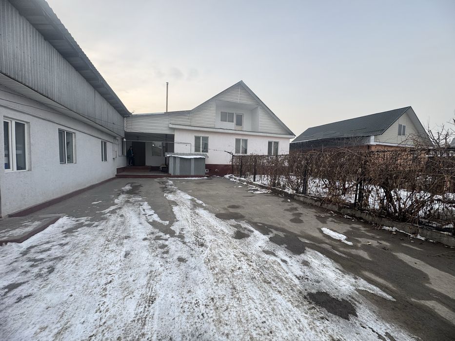 Дом В Бурундай в центре