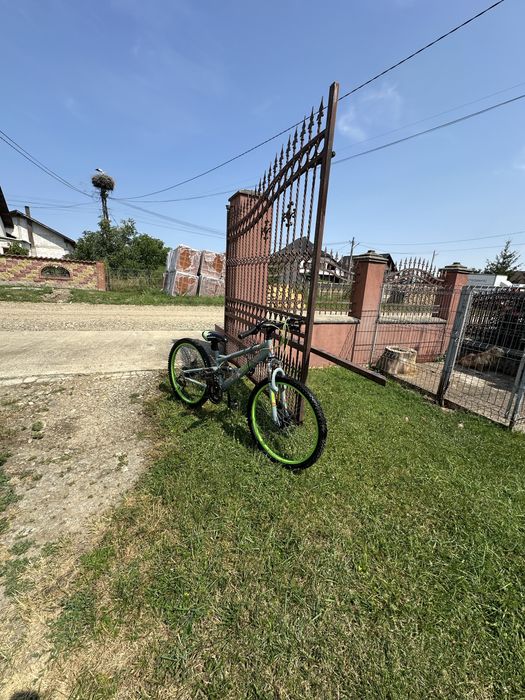 Bicicleta full..