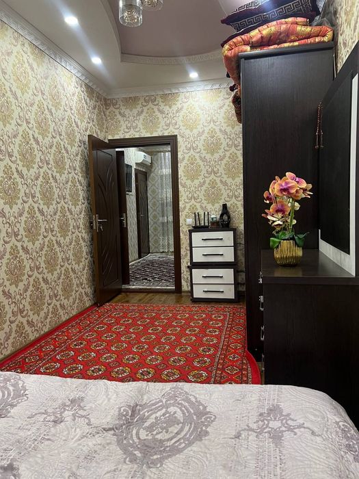 2 xonali kvartira.45mkv.Manzil: Toshkent shahar, Chilonzor t.Garaj bor