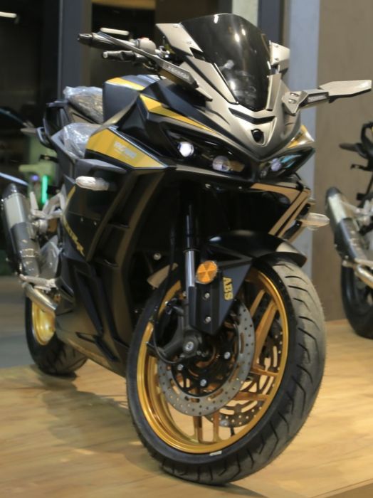 Спортбайк ninja 400сс мотоцикл оптом/дона