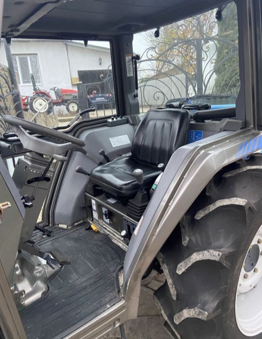 Продам минитрактор ISEKI TK 33 FF