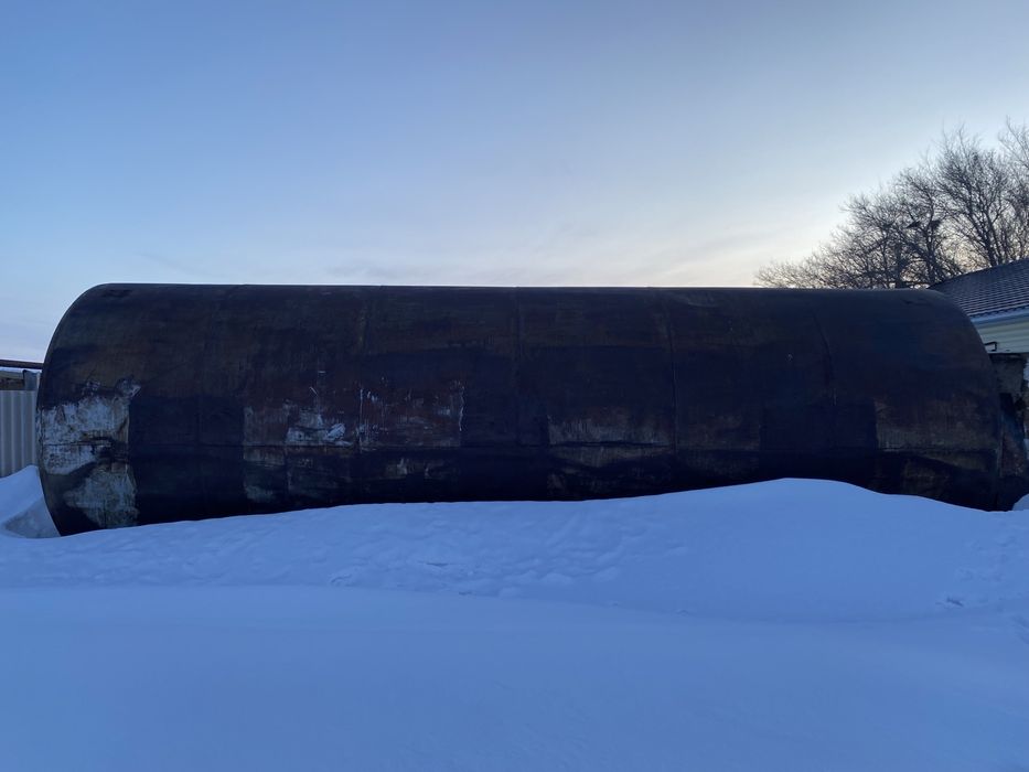 Цистерна саудасы бар