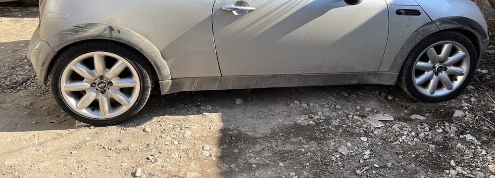 Джанти за mini r17