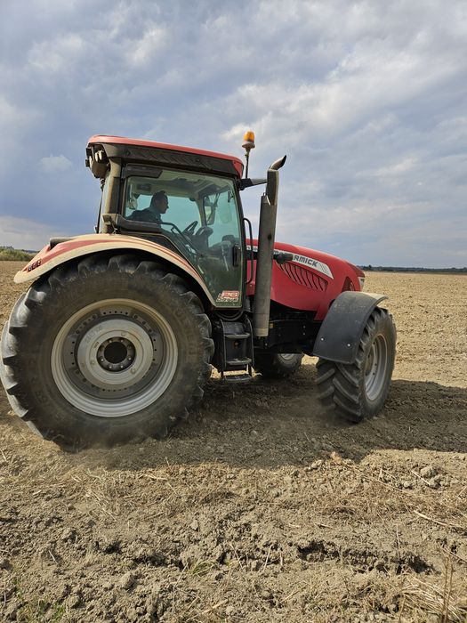 Tractor Mccormick x7.680 (188cp putere nominala)