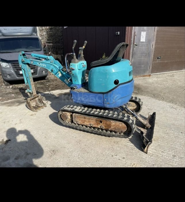 Услуги мини экскаватор