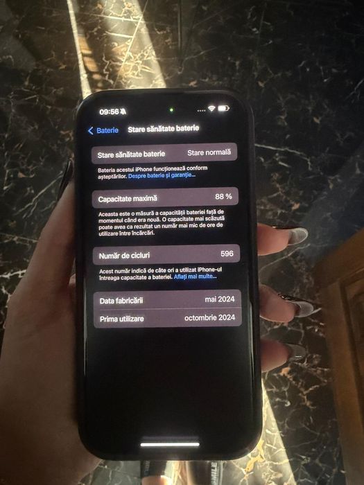 IPhone 15 Pro 256 gb