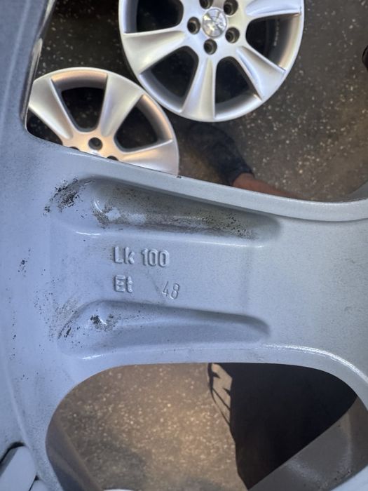 Алуминиеви джанти за Субару/Subaru