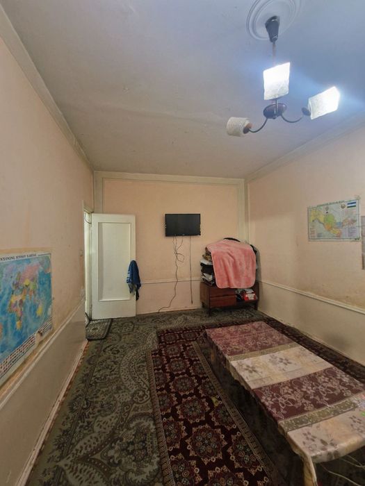 1х комнатная Юнусабад 8-квартал
Ориентир: 235-школа