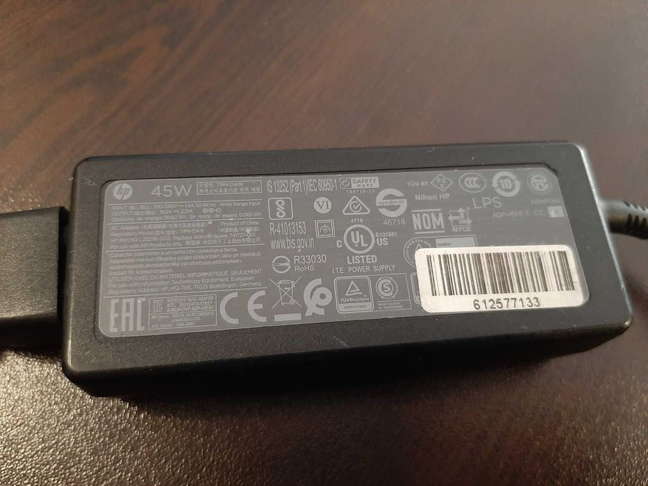 Лаптоп HP ProBook 650 G3
/ 8GB RAM DDR4 / i5 7200U, 3.1 Ghz / Intel