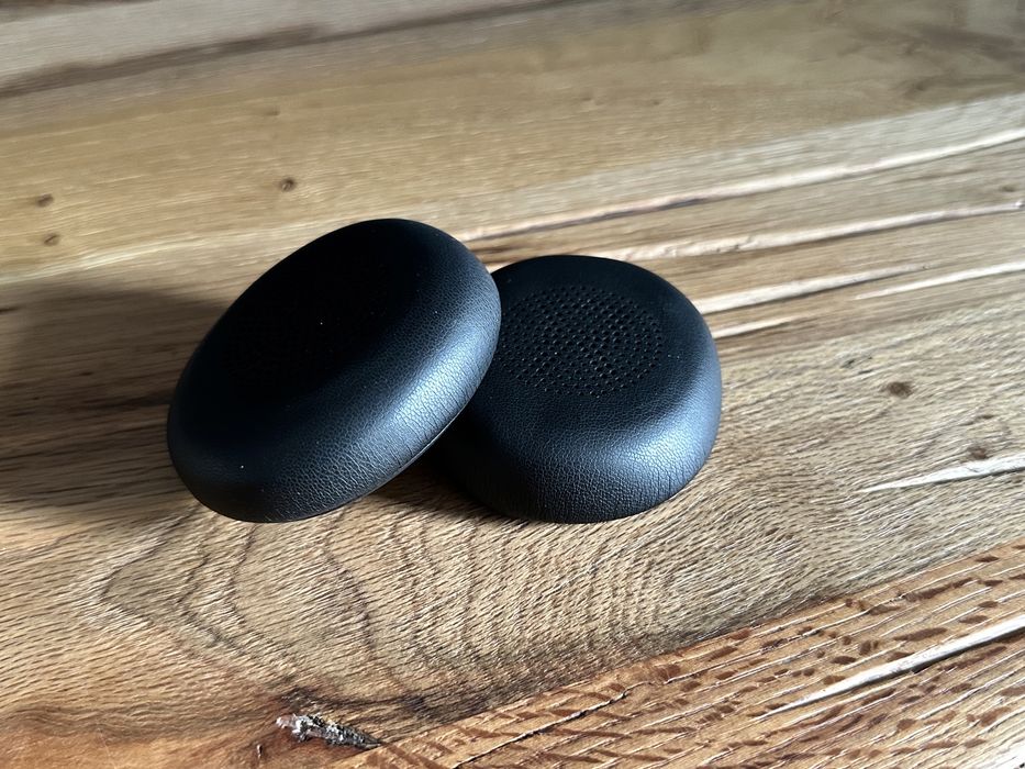 Bureți / Earpads cu memorie Jabra Evolve2 65, crem, noi