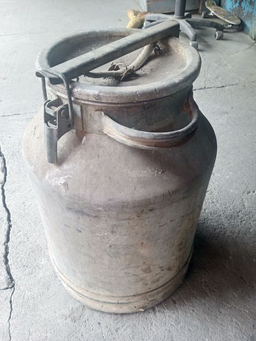 Бидон  40 л союзовский