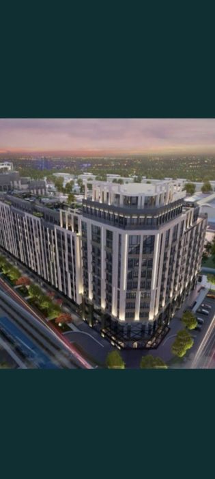 2/9/10 ЖК  TRIUMPH Дубовая