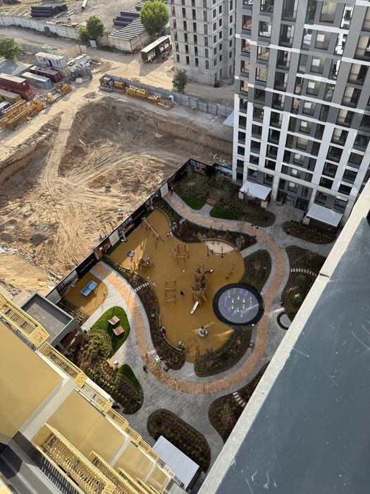 Продается Квартира ЖК Bi Group Botanika Saroyi