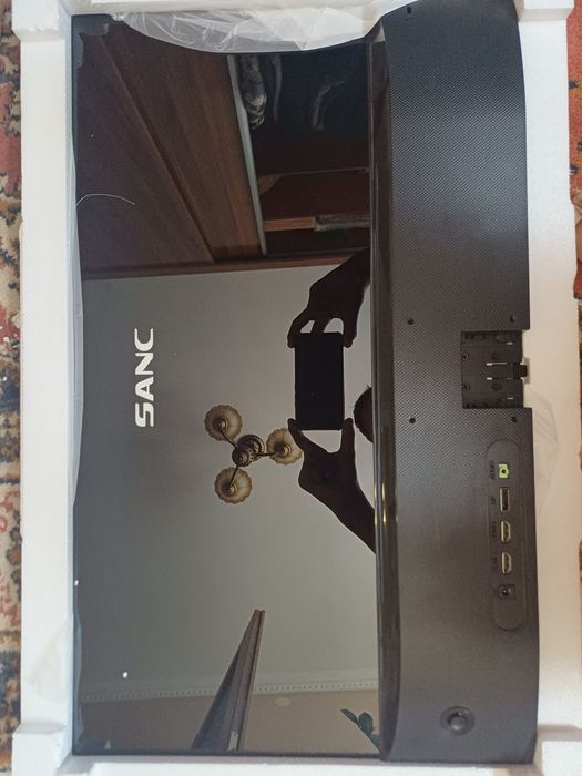 Монитор sanc M2742PH Читайте описание