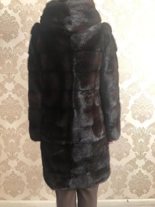 ШУБА норковая продаю