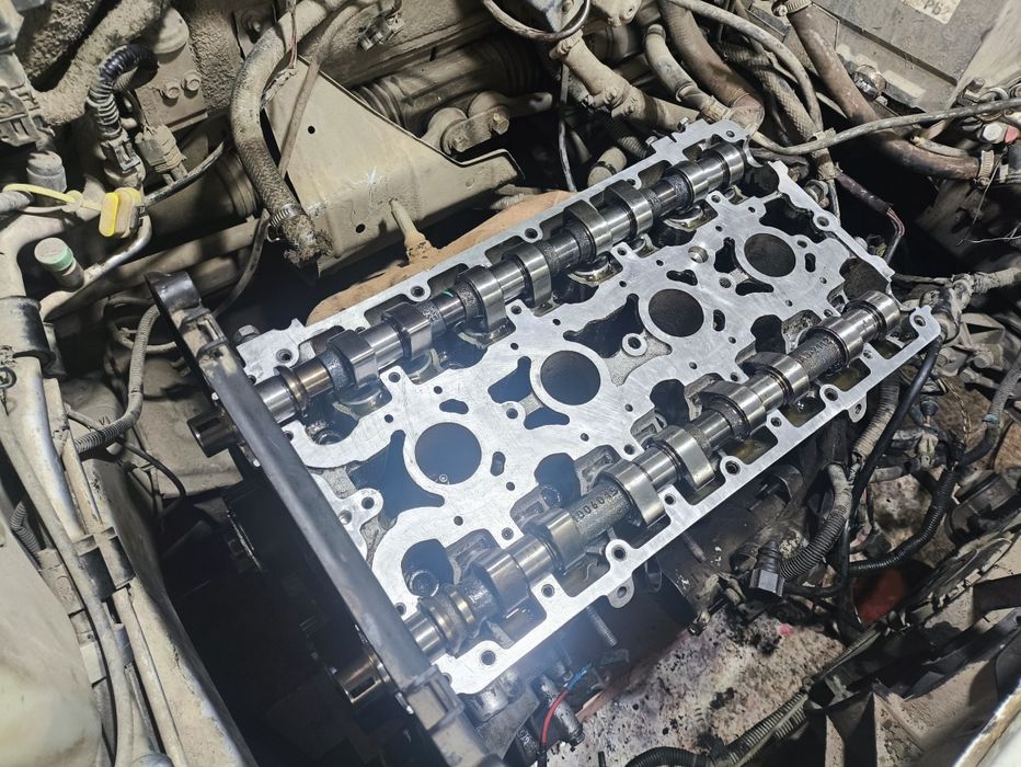 Ремонт двигателей (Ваз, Лада)