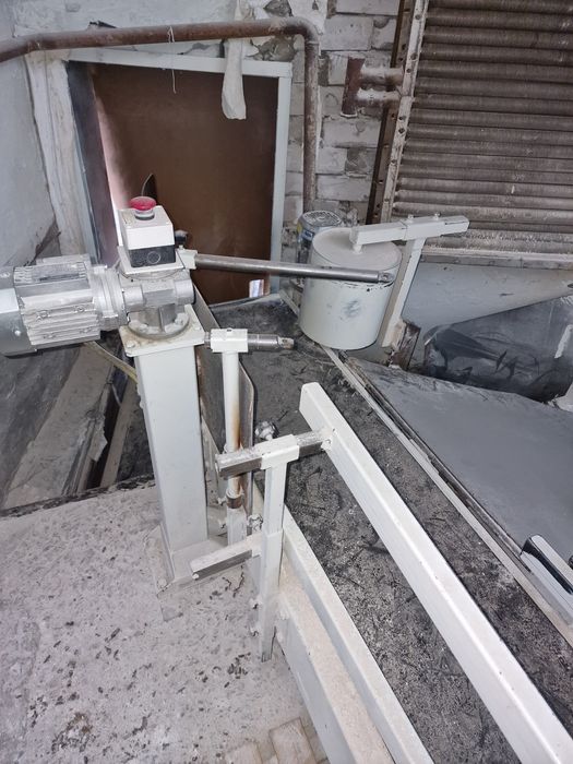 Выбой на мельницу карусельна