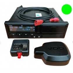 Tahografe digitale VDO Gen2 cu antena cablu si impulsor