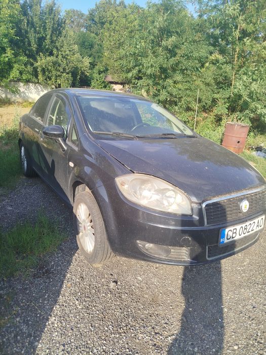 Ford Linea 1,4 турбо