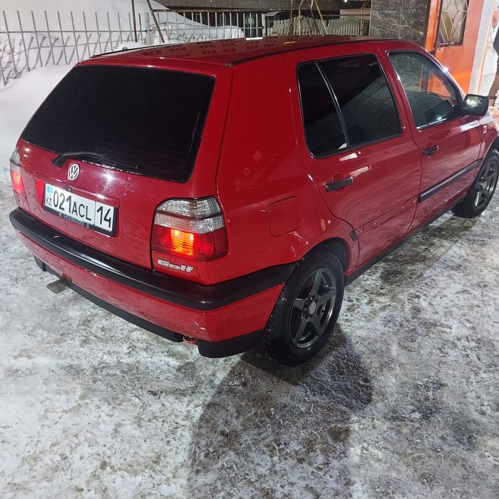 Продам машину golf 3