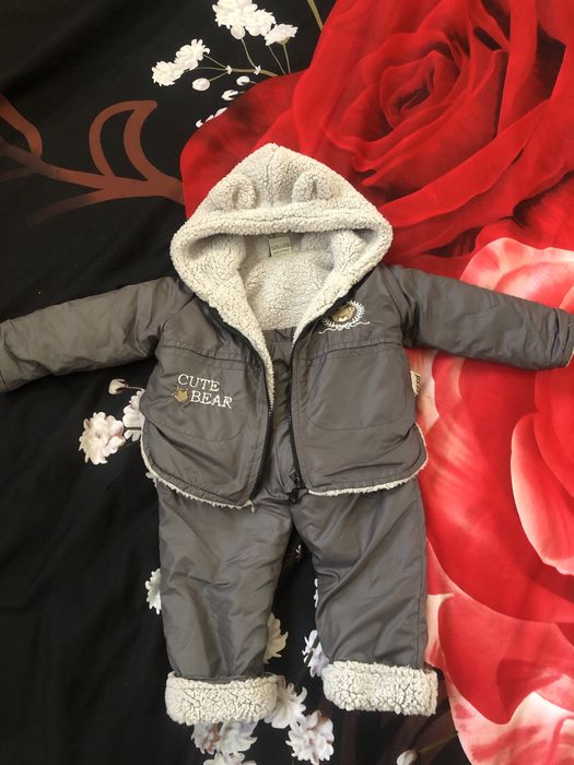 Детский Двойка турециский