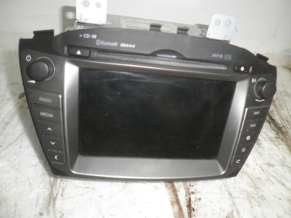 Navigatie Hyundai ix35 2015 96560-2Y600