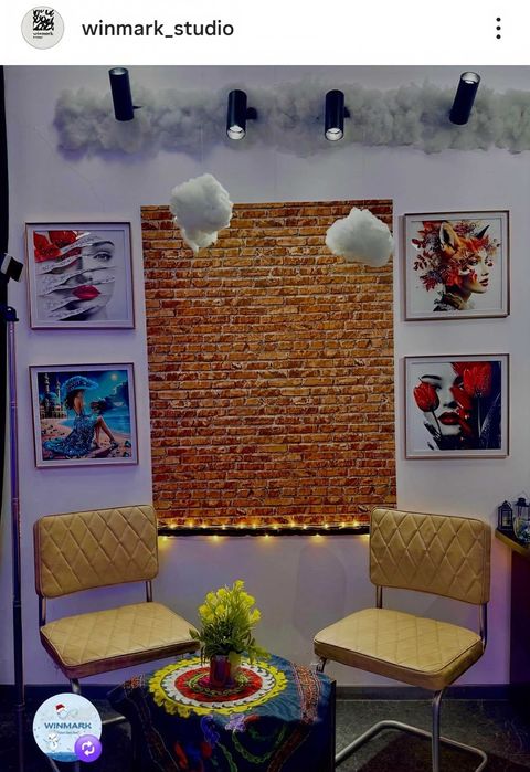 Tayyor Studiya yoki ofis BIZNESNI TOPSHIRISH