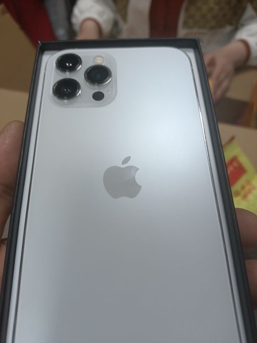 Айфон 12 про мах 256