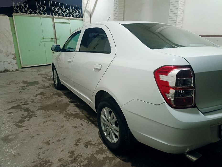 Kobalt LTZ 4 pazitsya