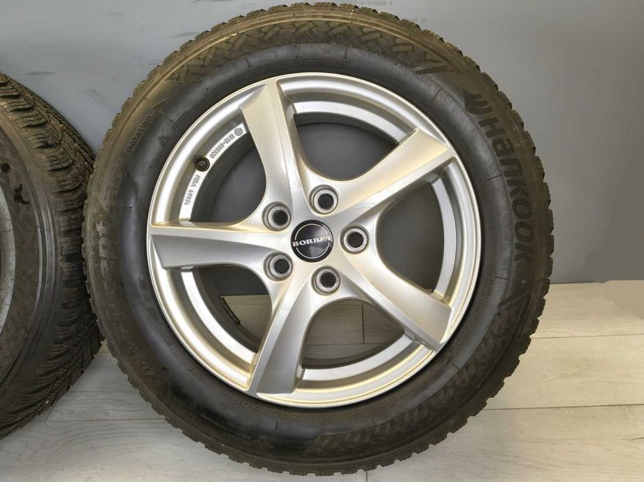 Roti/Jante Dacia 5x114.3 205/60 R16 Duster; Kia, Hyundai; Nissan Honda