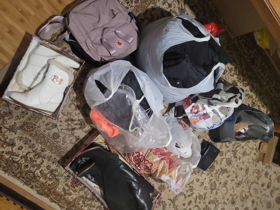 Продам вещи 2000 тенге