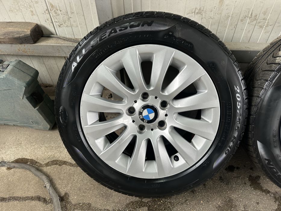 16 цола ляти джанти за BMW