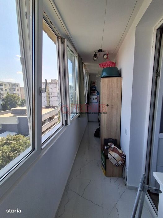 2 Camere Renovat | Etaj 8 | Bloc Anvelopat | Giurgiului