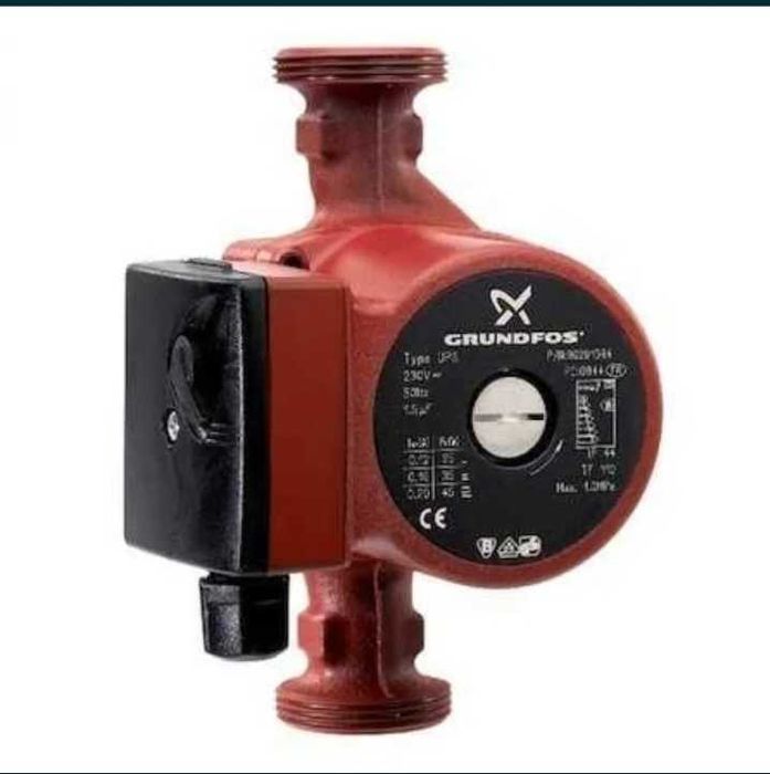 Помпа за парно GRUNDFOS