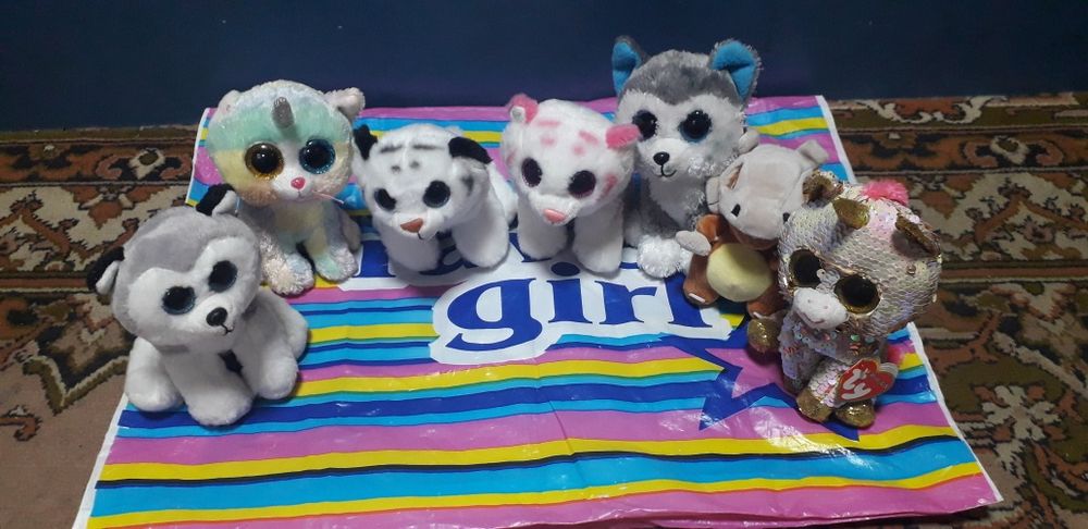 Продам детские игрушки