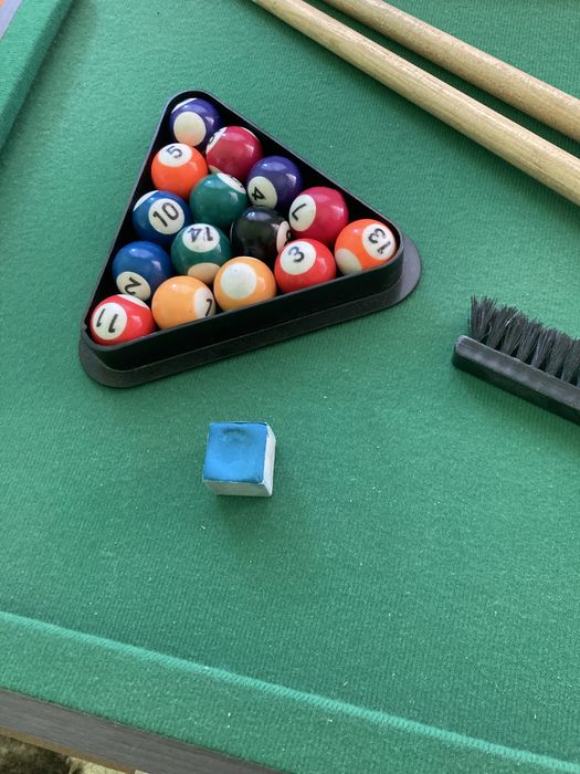 Vand mini masa de biliard