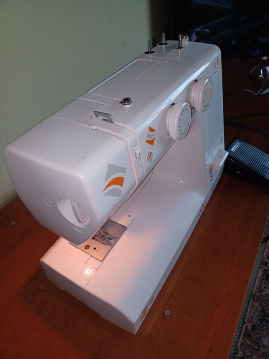 Шевна машина Лучник