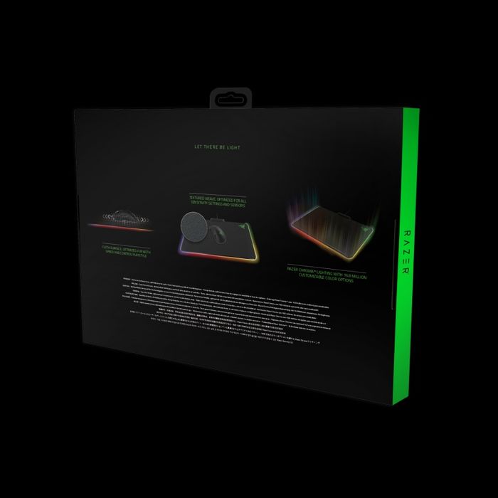 RGB Коврик для мыши Razer Firefly Cloth  355x255