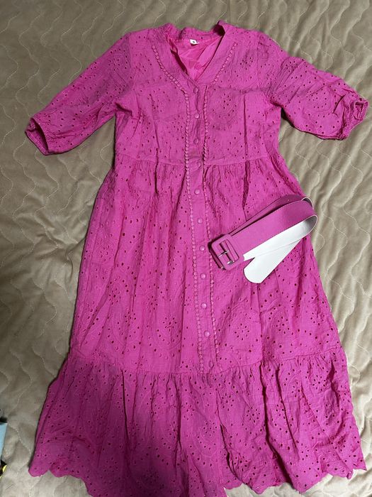 Летнии платье…разный Размер 42