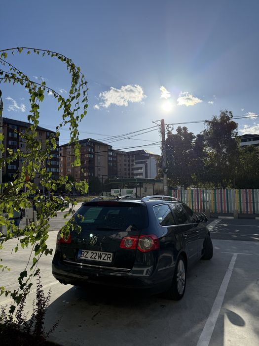 Vand Volkswagen Passat 2.0TDI