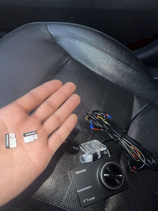 Mando Видеорегистратор