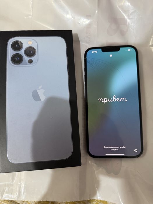 Iphone 13 Pro Max 128 GB