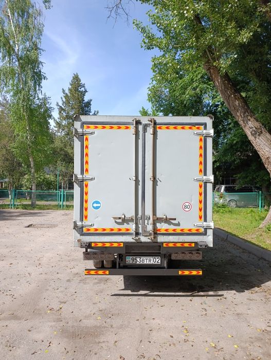 Продам фав рефрижератор