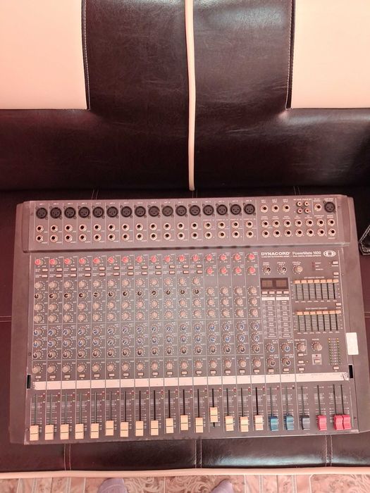 Instrumente muzicale dinacord