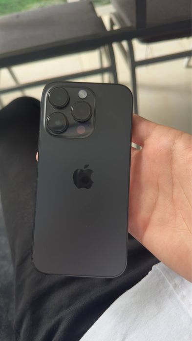 Iphone 14 pro black