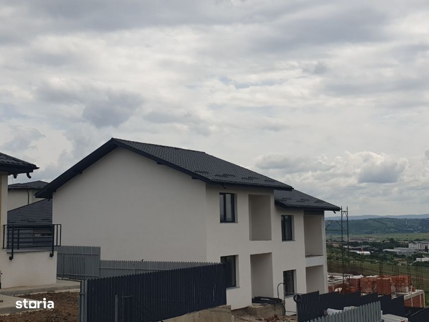 IASI – Valea Lupului – Casa in duplex cu 4 camere - calitate garantata