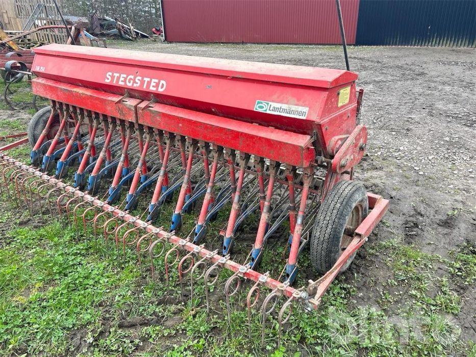 Сеялка Stegsteg 3m 25r