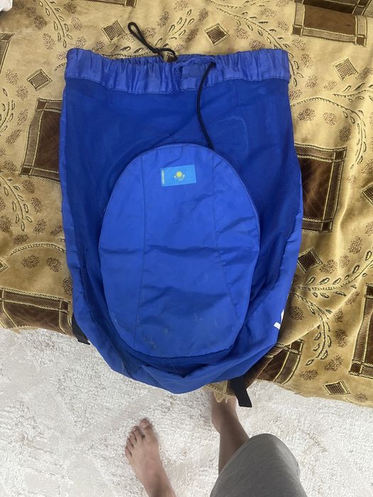 Продам спортивную сумку KAZAKHSTAN
