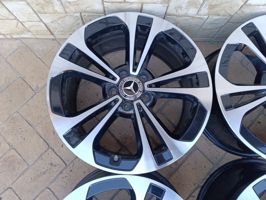 Оригинални джанти за Мерцедес 5х112 18 цола А206