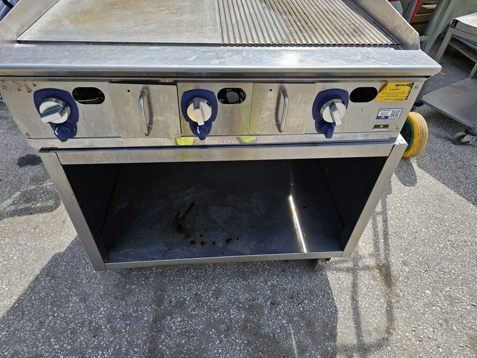 Газови скари плочи електролукс 2000лв